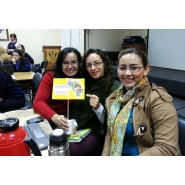 Nos enriquecemos intercambiando experiencias